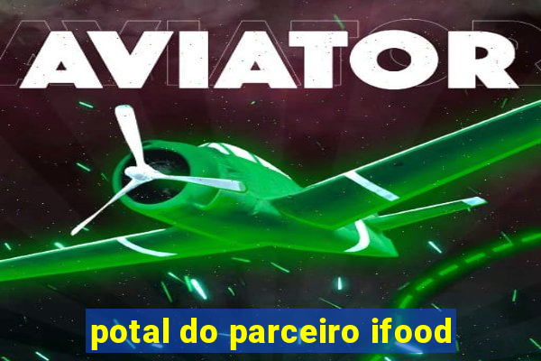 potal do parceiro ifood